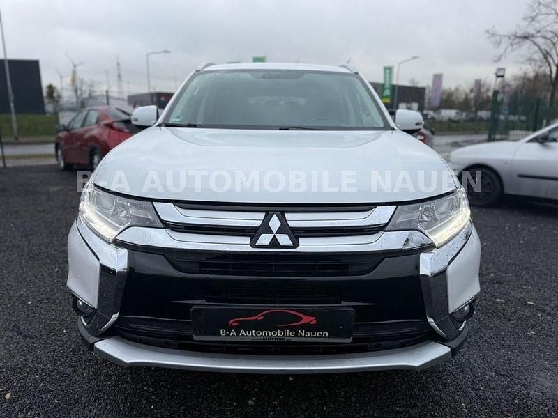 Gebraucht Mitsubishi Outlander 150 PS (110 kW) 2016 SUV