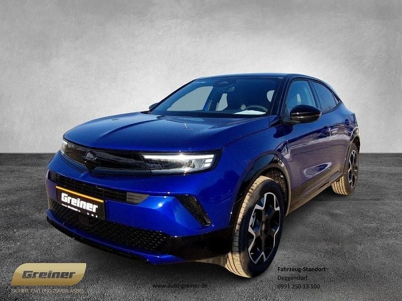 Neu Opel Mokka 145 PS (106 kW) 2026 Kolibri blau SUV