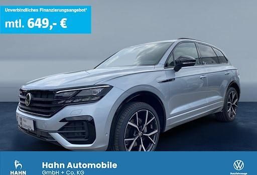 Gebraucht VW Touareg Elegance 286 PS (210 kW) 2024 Silbern SUV