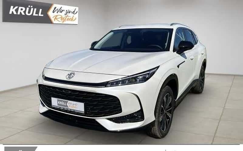 Weiß (weiß (pearl white)) Neu 2025 MG HS Comfort SUV | 25.890 € (Guter Preis) - Bild 1/4