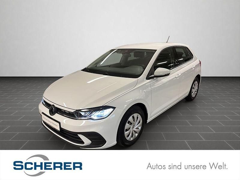 Gebraucht VW Polo Life 95 PS (69 kW) 2022 Pure white Kleinwagen
