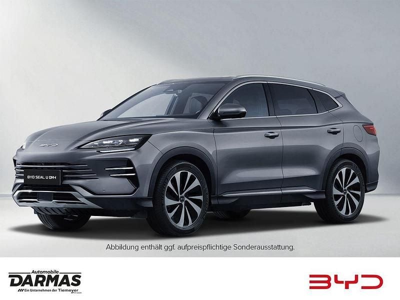 Grau Neu 2025 BYD Seal U Boost SUV | 30.990 € (Guter Preis) - Bild 1/3
