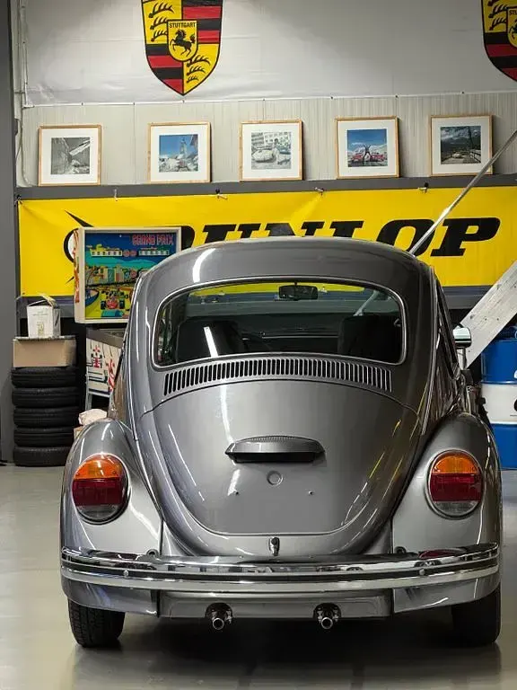 Gebraucht VW Käfer 46 PS (33 kW) 1992 Grau Kleinwagen
