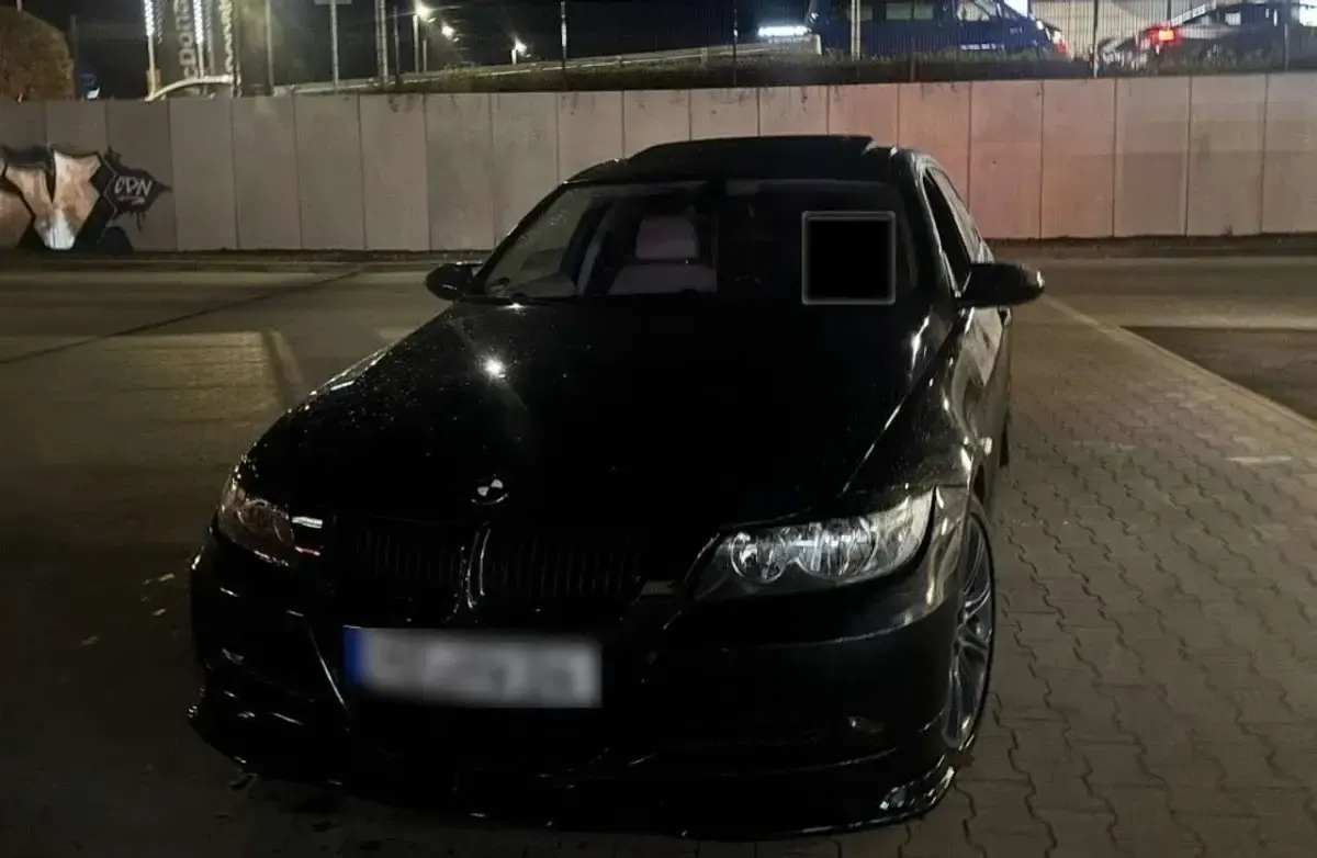 Gebraucht BMW 318 143 PS (105 kW) 2008 Limousine