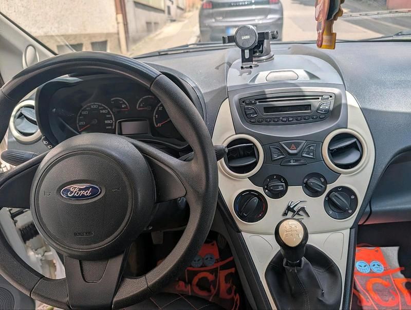 Second-hand Ford Ka 69 CP (50 kW) 2014 Alb Hatchback