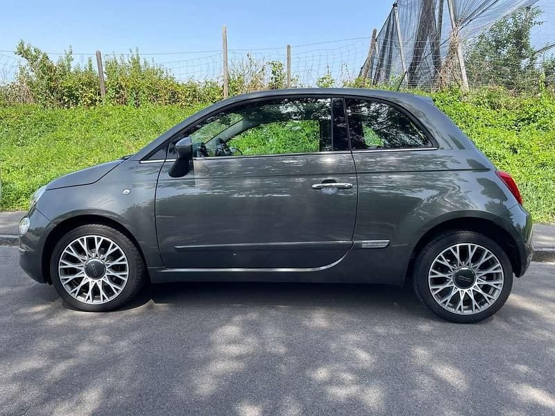Gebraucht 2018 Fiat 500 Lounge Limousine | 9.900 € (Fairer Preis) - Bild 1/4