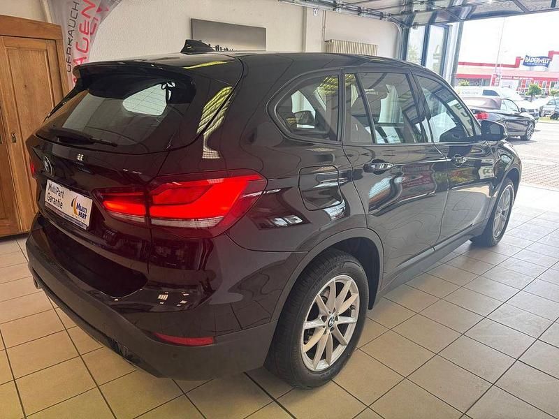 Gebraucht BMW X1 Advantage 140 PS (102 kW) 2020 Schwarz SUV