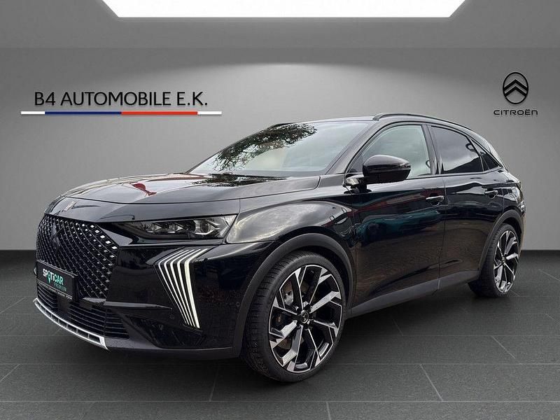 Gebraucht DS Automobiles DS7 Crossback Performance 360 PS (264 kW) 2025 Perla nera schwarz SUV