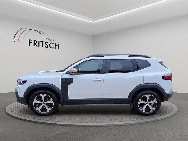 Gebraucht Dacia Duster Extreme 94 PS (69 kW) 2024 Weiß SUV