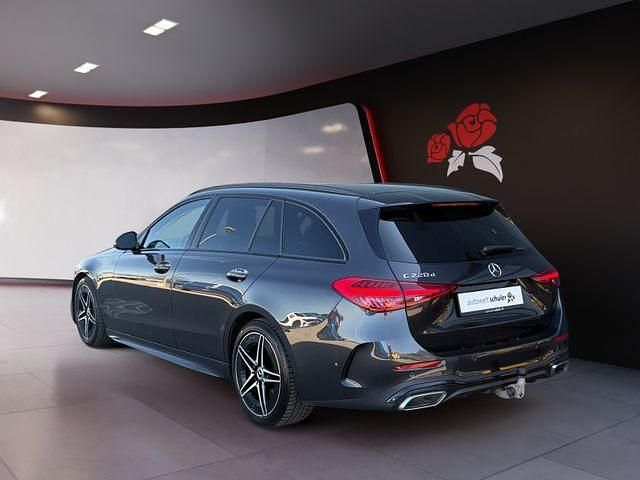 Gebraucht Mercedes C220 AMG 200 PS (147 kW) 2022 Kombi