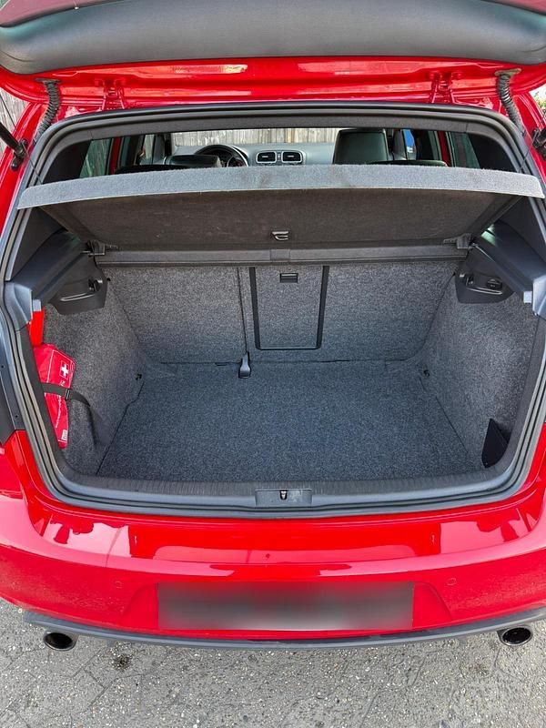 Gebraucht VW Golf VI GTI 211 PS (155 kW) 2010 Rot Kleinwagen