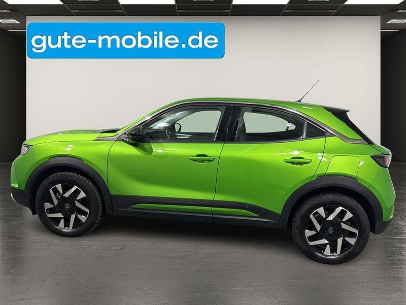Gebraucht Opel Mokka-e Elegance 100 kW (136 PS) 2022 Grün SUV