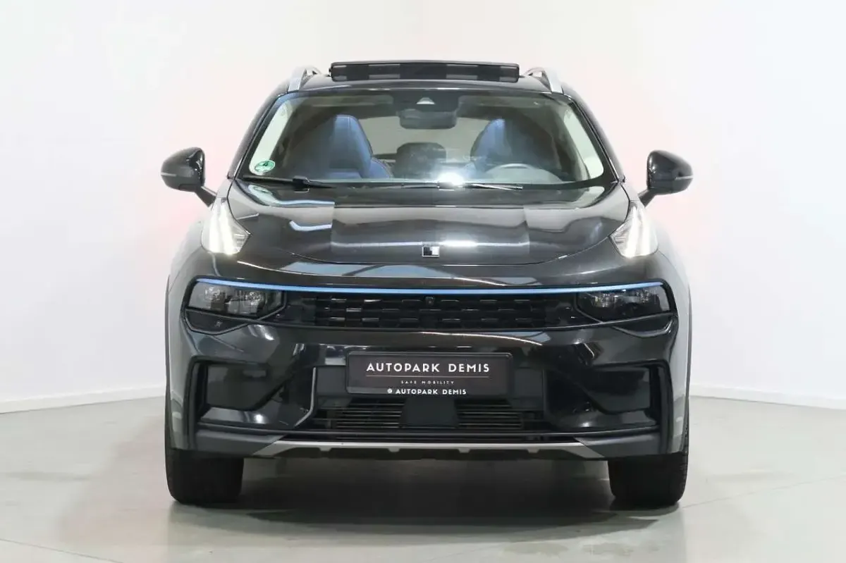 Gebraucht Lynk & Co 01 261 PS (191 kW) 2022 Schwarz SUV