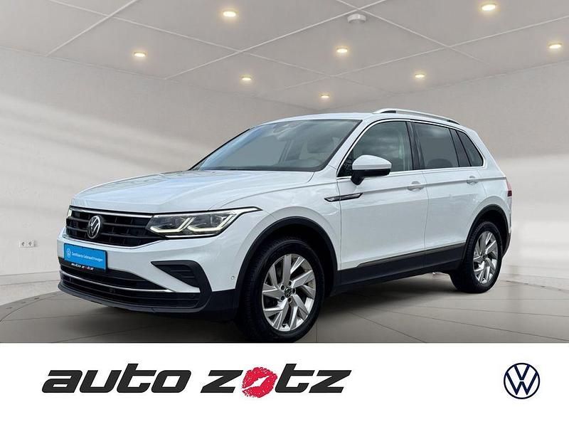 Brugt VW Tiguan Life 150 HK (110 kW) 2021 SUV