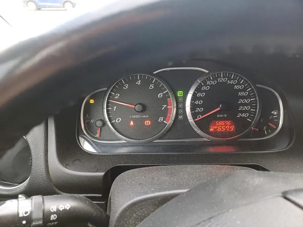 Gebraucht Mazda 6 2007 Limousine