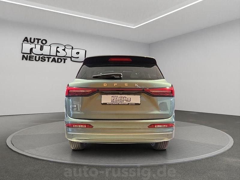Uusi DFSK E5 177 HP (130 kW) 2025 Vihreä Katumaasturi