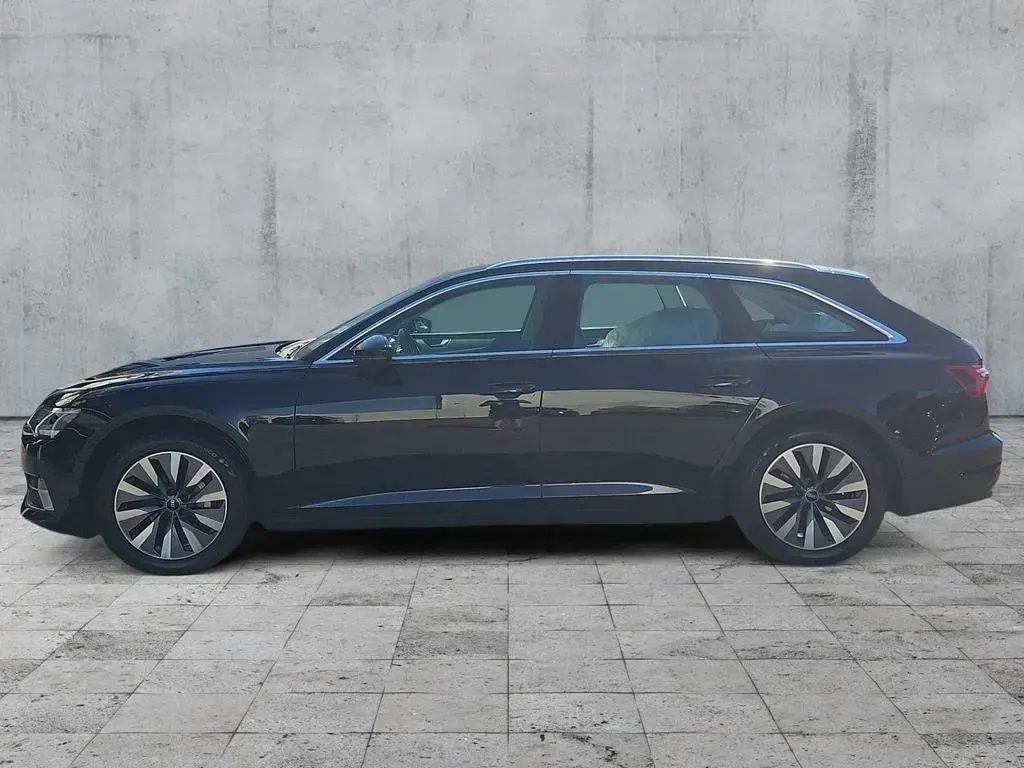 Gebraucht Audi A6 Sport 163 PS (119 kW) 2021 Mythosschwarz metallic Kombi