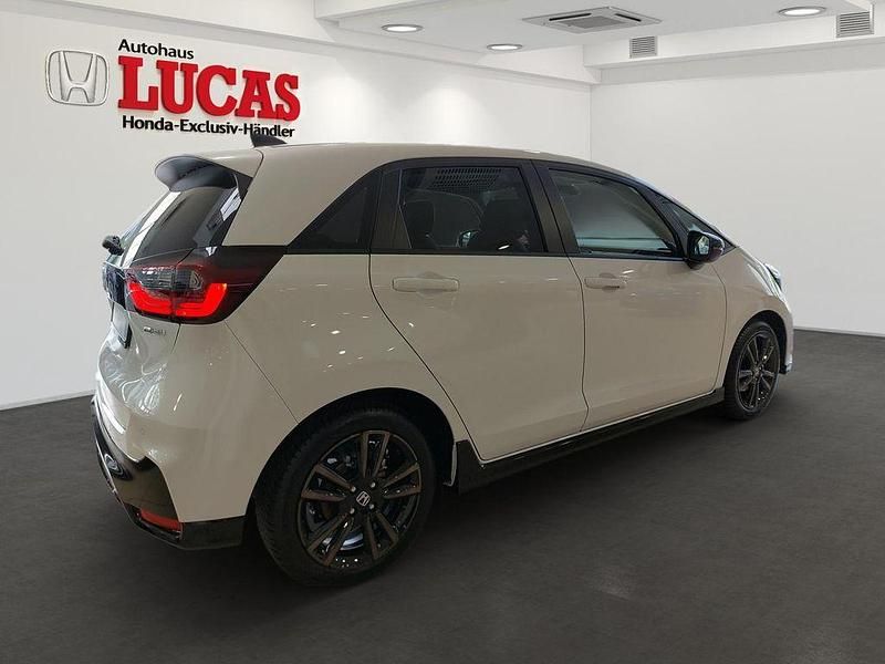 Neu Honda Jazz Advance 122 PS (89 kW) 2026 Weiß Kleinwagen