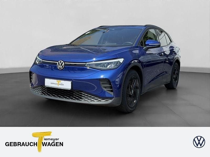 Blau Gebraucht 2024 VW ID.4 Move SUV | 34.490 € (Superpreis) - Bild 1/4