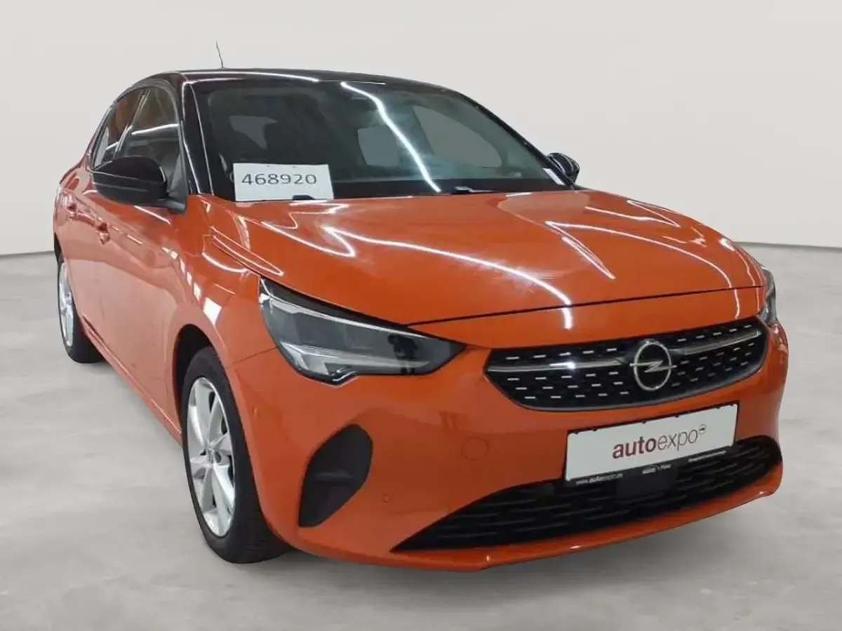 Gebraucht Opel Corsa Elegance 75 PS (55 kW) 2023 Kleinwagen