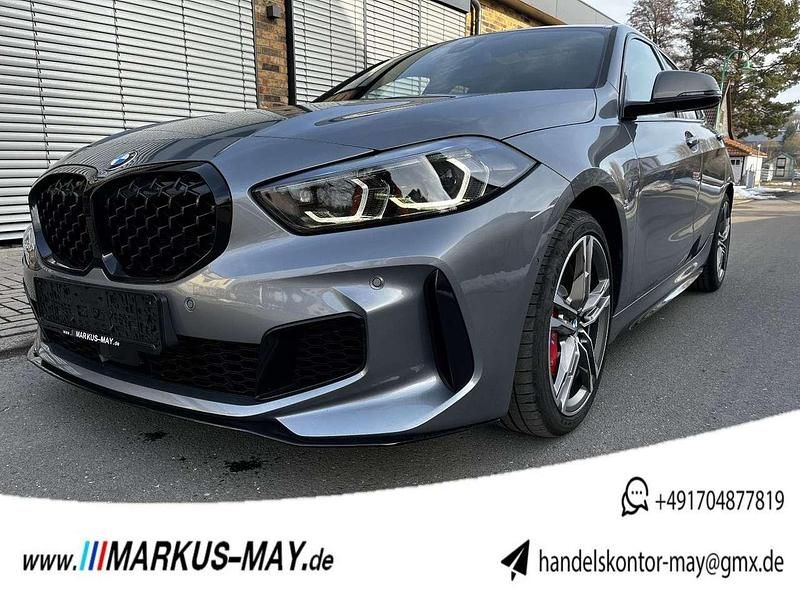 Gebraucht BMW 135 306 PS (225 kW) 2022 Skyscraper grau Kleinwagen