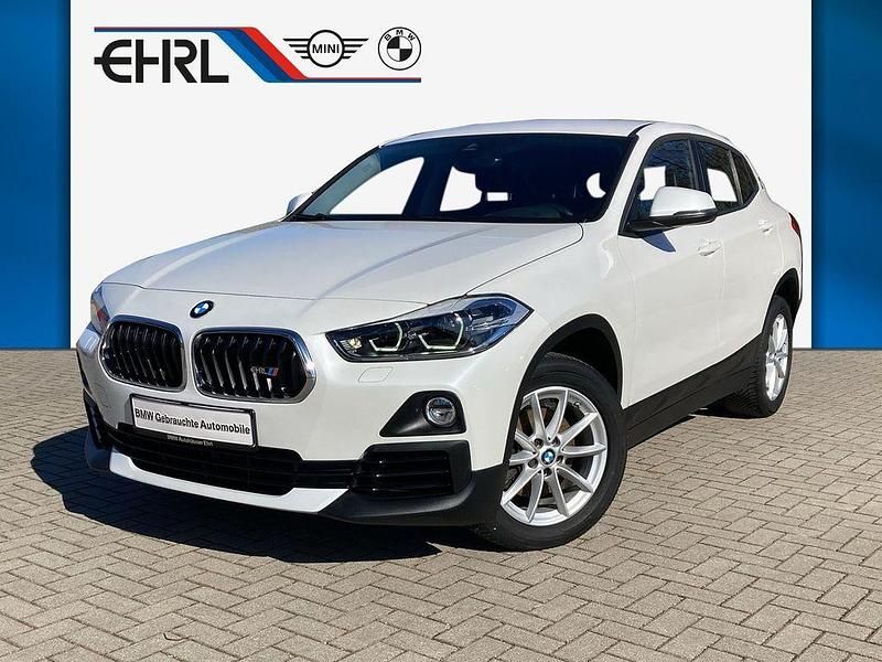 Gebraucht BMW X2 Advantage 140 PS (102 kW) 2019 Weiß SUV