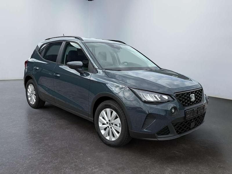 Blue fjord Neu 2025 Seat Arona Style SUV | 24.960 € (Guter Preis) - Bild 1/4