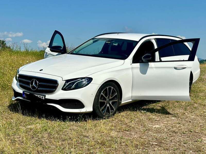 Gebraucht 2018 Mercedes E200 Avantgarde Kombi | 20.350 € (Superpreis) - Bild 1/1