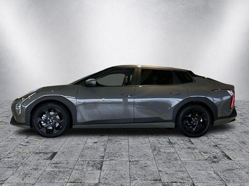 Gebraucht Kia EV4 Earth 150 kW (204 PS) 2025 Grau Kleinwagen