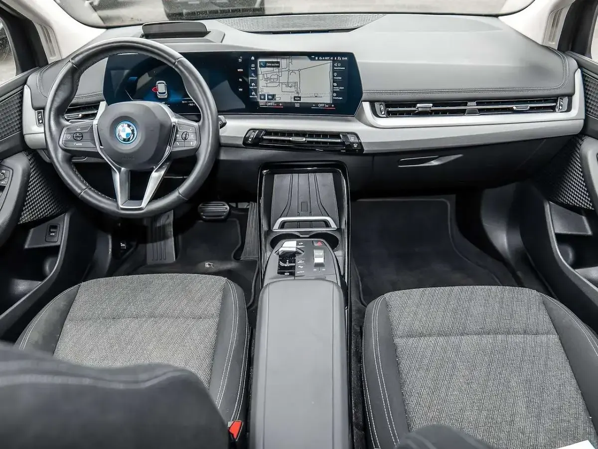 Gebraucht BMW 225 Luxury Line 136 PS (100 kW) 2022 Alpinweiss iii Van / Kleinbus