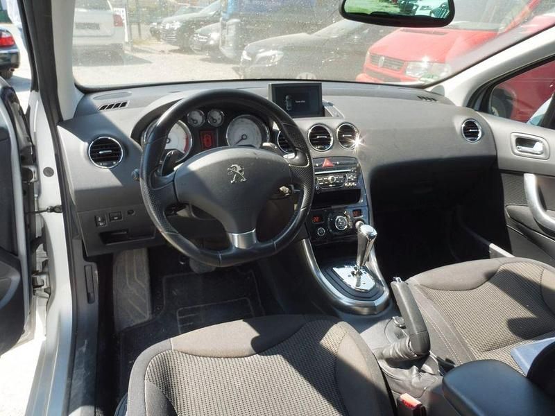 Gebraucht Peugeot 308 SW Business-Line 114 PS (83 kW) 2014 Grau Kombi