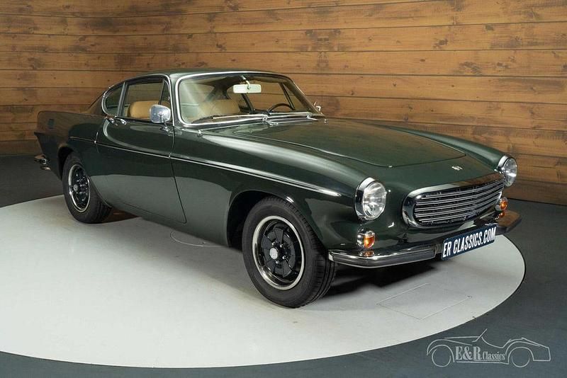 Gebraucht Volvo P1800 129 PS (94 kW) 1970 Grün Coupé