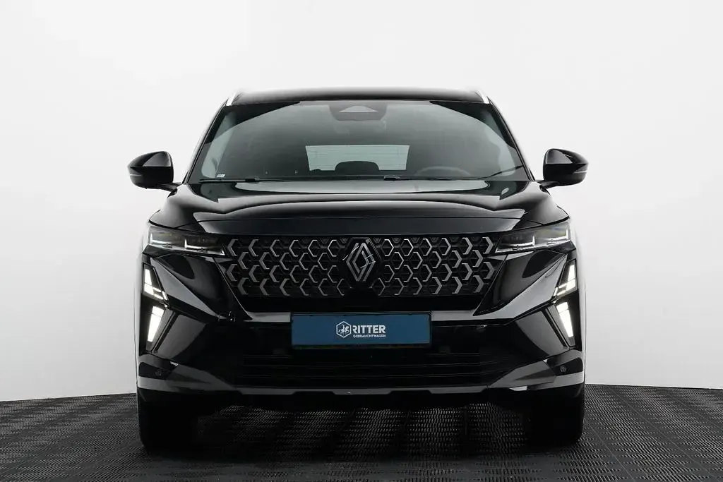 Gebraucht Renault Espace Techno 200 PS (147 kW) 2025 Schwarz SUV