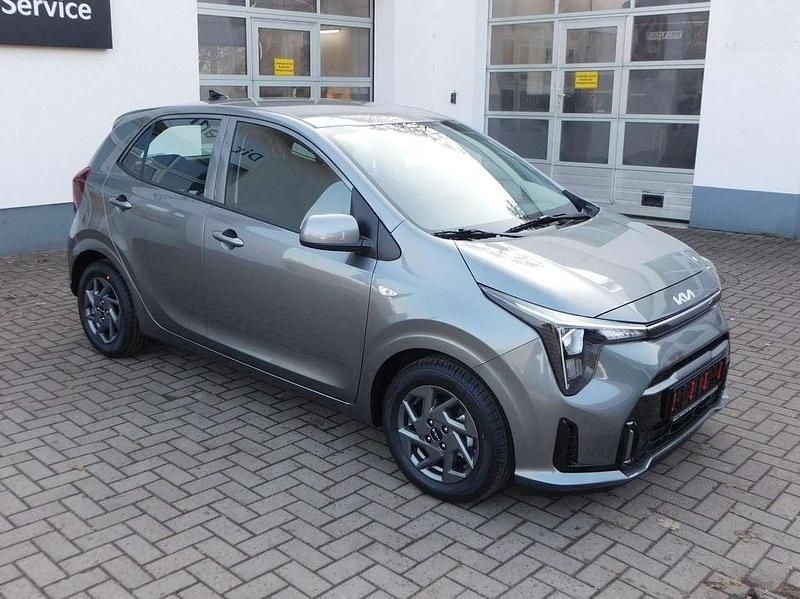 Neu Kia Picanto Vision 68 PS (50 kW) 2026 (m7g) astro grey m Kleinwagen
