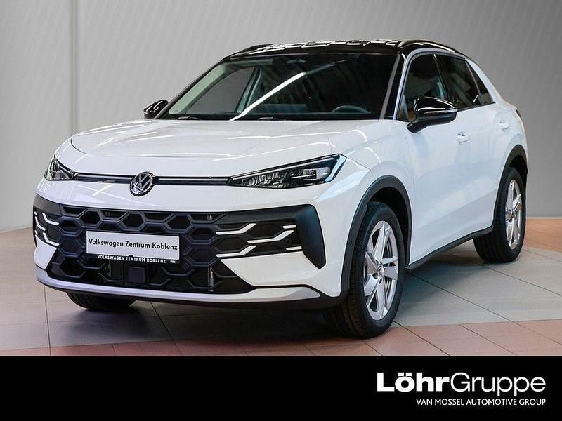 Neu VW T-Roc Style 150 PS (110 kW) 2026 Weiß SUV