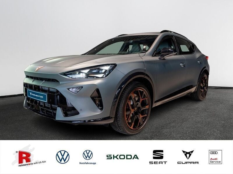 Grau Neu 2025 Cupra Formentor VZ SUV | 58.460 € - Bild 1/4