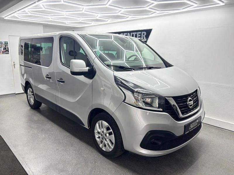 Mercury grey (m) Gebraucht 2019 Nissan NV300 Premium Edition Van | 18.990 € (Fairer Preis) - Bild 1/4