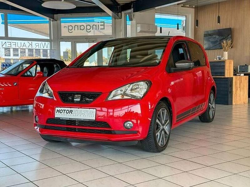 Gebraucht Seat Mii Beats 115 PS (84 kW) 2017 Rot Kleinwagen