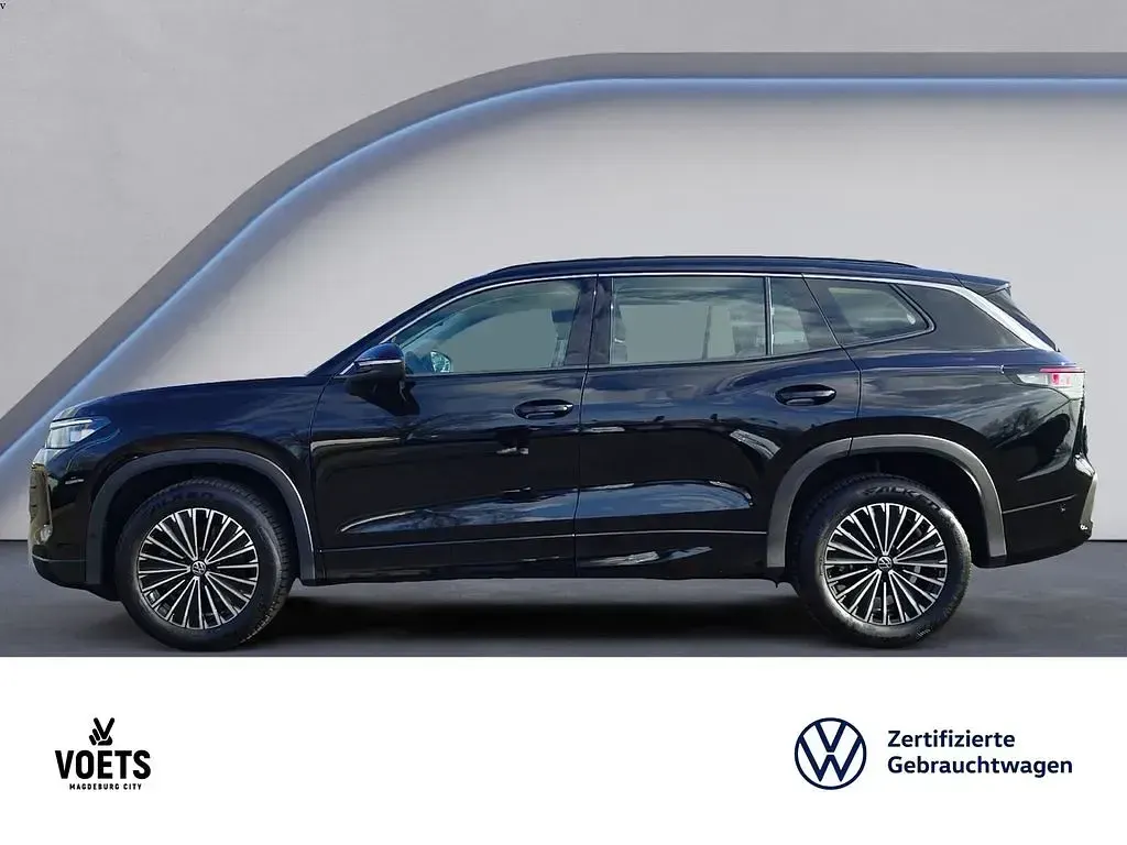 Gebraucht VW Tayron R 193 PS (141 kW) 2025 Schwarz SUV