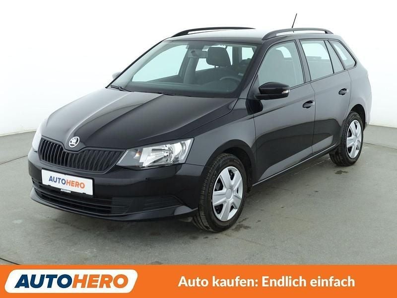 Używany Skoda Fabia Cool Plus 75 KM (55 kW) 2018 Kombi