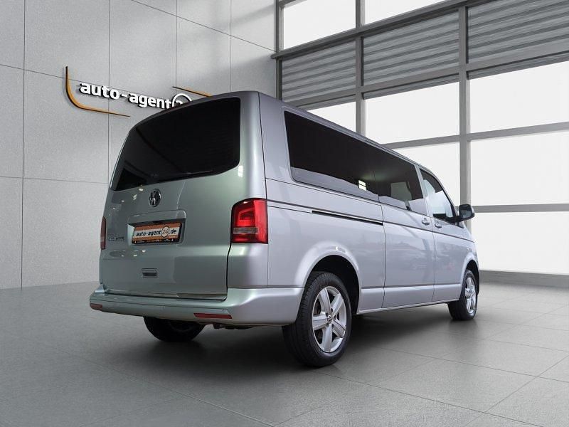 Gebraucht VW T5 210 PS (154 kW) 2013 Reflexsilber metallic Van