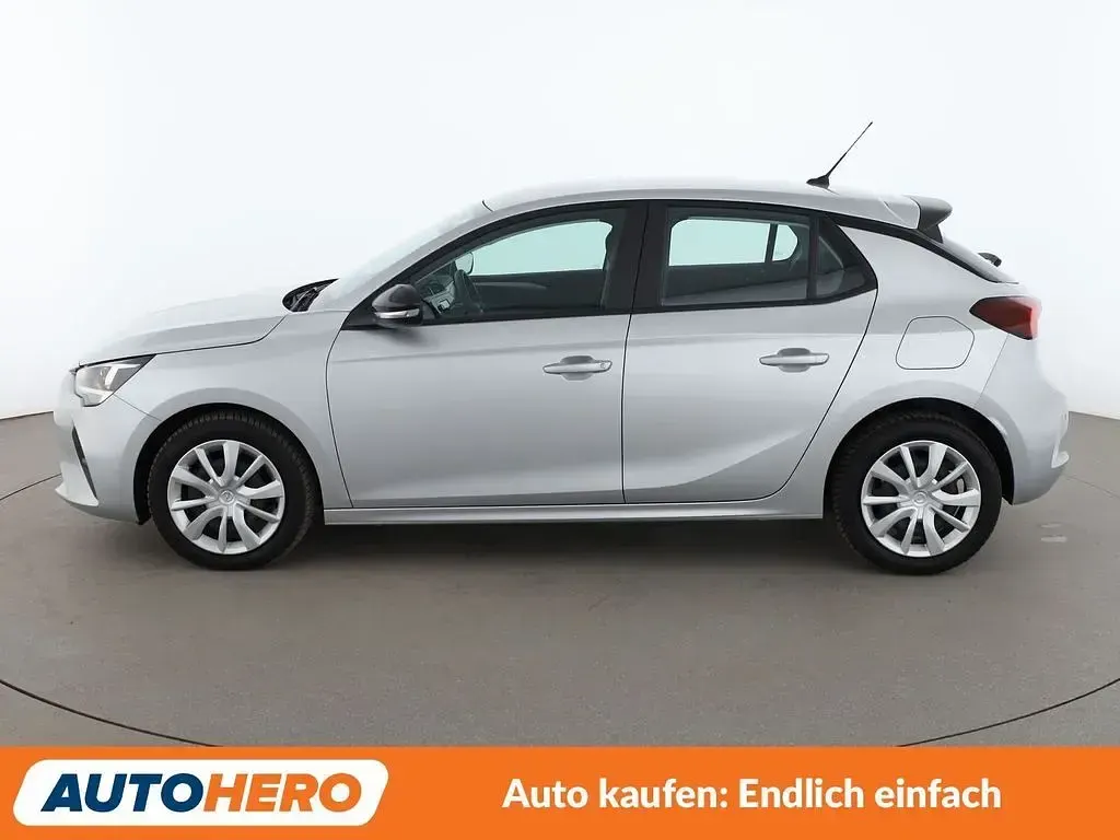 Gebraucht Opel Corsa Edition 101 PS (74 kW) 2023 Grau Kleinwagen