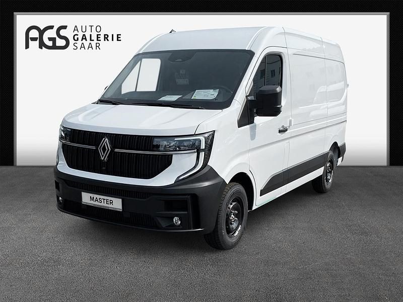 Neu 2025 Renault Master Business Van | 35.650 € - Bild 1/4