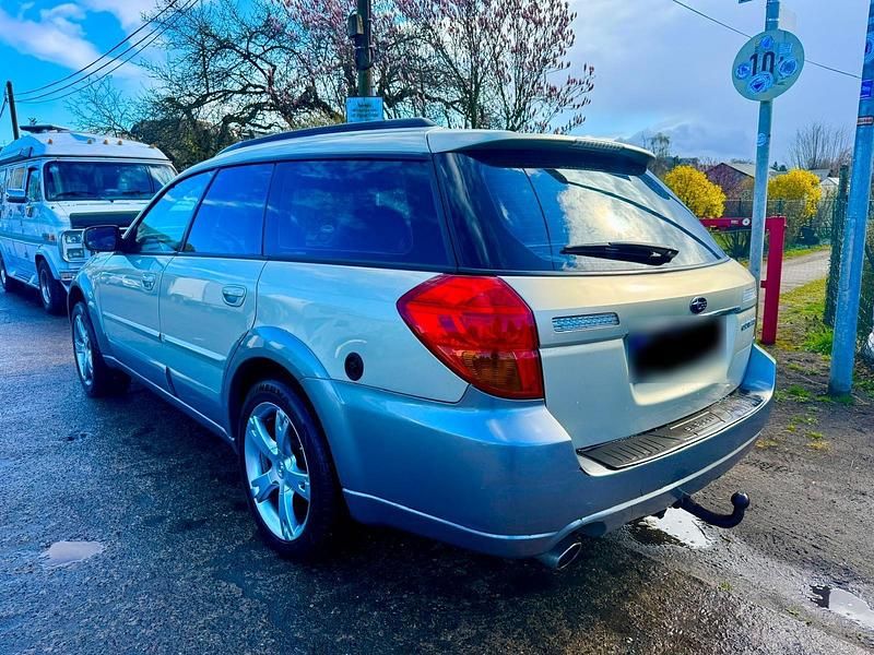 Gebraucht Subaru Legacy 165 PS (121 kW) 2005 Grau Kombi