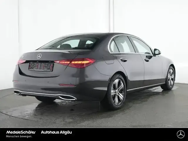 Gebraucht Mercedes C300 Avantgarde 258 PS (189 kW) 2025 lack graphitgrau Limousine