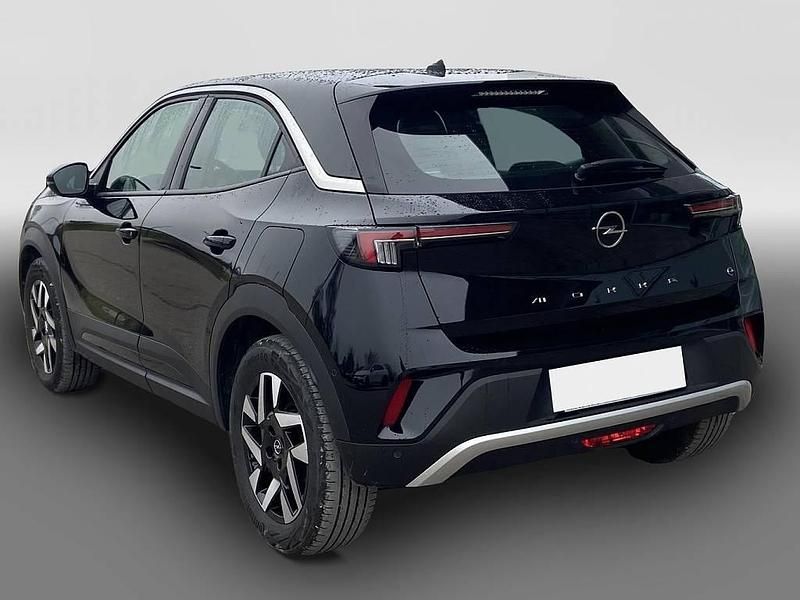 Gebraucht Opel Mokka-e Elegance 100 kW (136 PS) 2022 Schwarz SUV