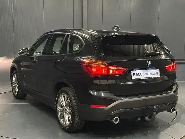 Gebraucht BMW X1 Advantage 150 PS (110 kW) 2021 Schwarz SUV