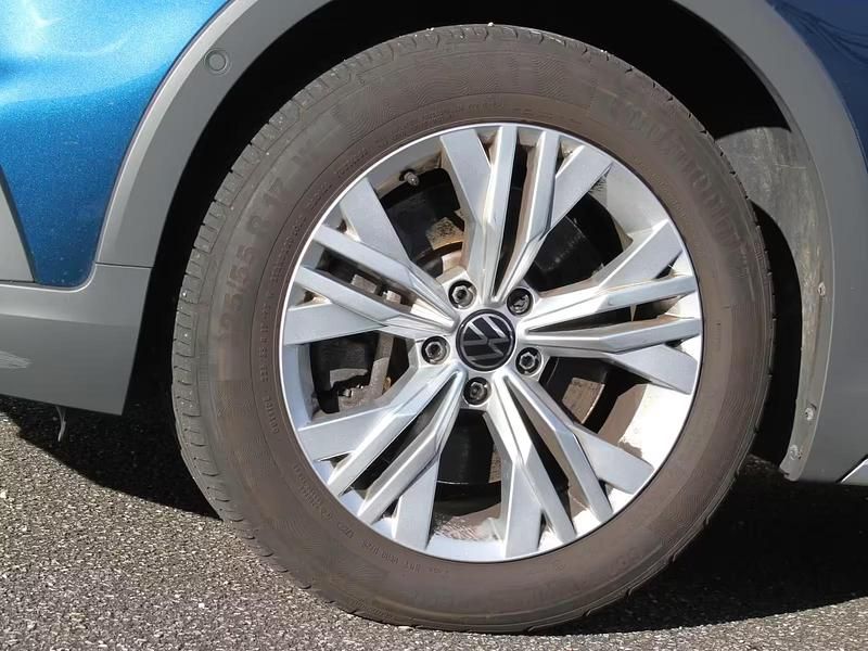 Gebraucht VW Passat Alltrack 280 PS (205 kW) 2022 Aquamarinblau metallic (metallic) Kombi