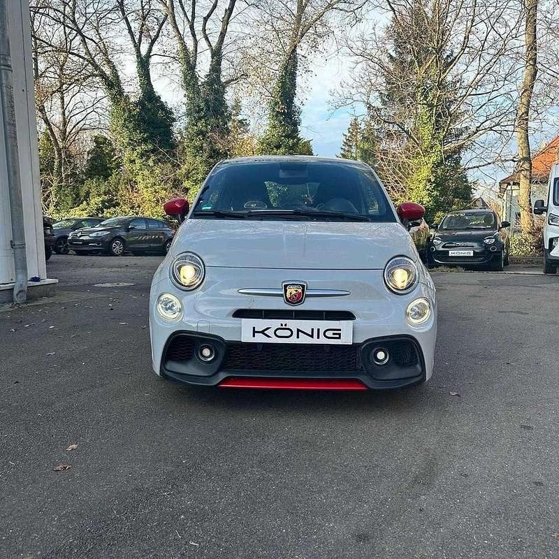 Gebraucht Abarth 595 165 PS (121 kW) 2022 Campovolo grau Limousine