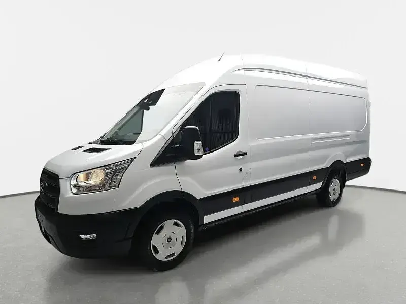 Gebraucht Ford Transit Trend 2025 Weiss Van